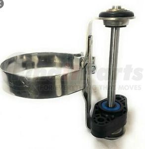 M16-1033-005 by PETERBILT - Exhaust Clamp Assembly (Kenworth, Paccar)