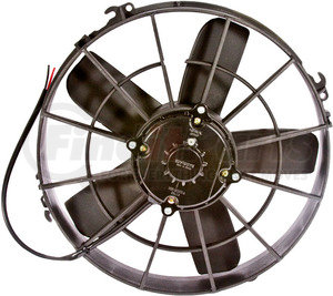 25-11120 by OMEGA ENVIRONMENTAL TECHNOLOGIES - FAN ASSY 12in HIGH PROFILE PULLER 24V MOTOR