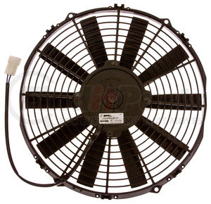 25-11127-S by OMEGA ENVIRONMENTAL TECHNOLOGIES - FAN ASSY 12in 12V PULLER WATER RESISTANT MTR