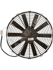 25-14817 by OMEGA ENVIRONMENTAL TECHNOLOGIES - FAN ASSY 13in 12V HD PULLER S BLADES 330mm