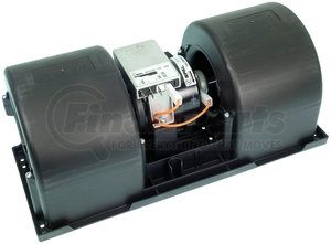 26-19904-24 by OMEGA ENVIRONMENTAL TECHNOLOGIES - HVAC Blower Motor Assembly - 24V SPAL