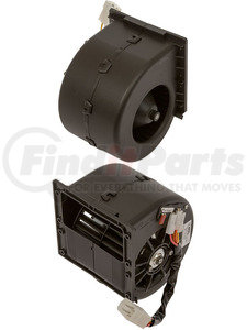 26-19906 by OMEGA ENVIRONMENTAL TECHNOLOGIES - HVAC Blower Motor Assembly - 3 Speed 010-A70-74D Spal