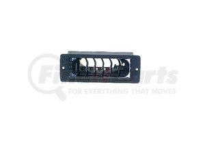 28-21583 by OMEGA ENVIRONMENTAL TECHNOLOGIES - Dashboard Air Vent - Louver Rectangular Alliance Style Hot Stamped