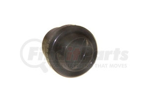 28-34108 by OMEGA ENVIRONMENTAL TECHNOLOGIES - BALL LOUVER ASSY 2IN BLACK W/ 2" HOSE ADAPTER