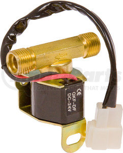 29-40007 by OMEGA ENVIRONMENTAL TECHNOLOGIES - SOLENOID VALVE 3/8 ORING 24V