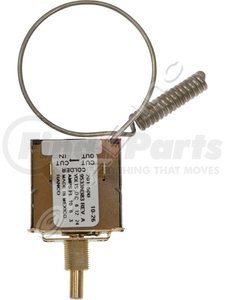 32-10916 by OMEGA ENVIRONMENTAL TECHNOLOGIES - THERMOSTAT ROTARY