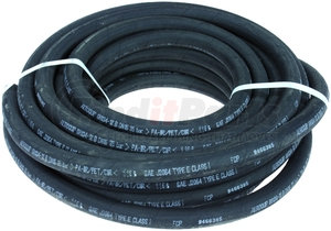 34-70011-50 by OMEGA ENVIRONMENTAL TECHNOLOGIES - A/C Refrigerant Hose - #12 Aeroquip E-Z Clip Type 50 ft Length