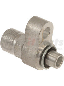 35-31005 by OMEGA ENVIRONMENTAL TECHNOLOGIES - A/C Compressor Fitting - 10S GM Compressor Discharge Pad with Sealing Washer