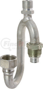 35-38538 by OMEGA ENVIRONMENTAL TECHNOLOGIES - A/C Refrigerant Hose Fitting - Tee Splicer 99-98 Ford Van Suction Line