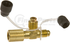 41-82031 by OMEGA ENVIRONMENTAL TECHNOLOGIES - VACUUM PUMP ADAPTER R12 & R134A