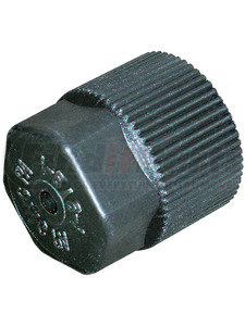 MT0106 by OMEGA ENVIRONMENTAL TECHNOLOGIES - A/C Service Valve Cap - 5 Pk, Service Valve Cap - R134A Primary Seal
