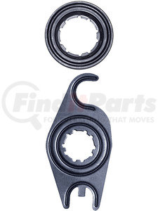 Omega Environmental Technologies MT0846 A/C Compressor Gasket Kit A/C Compressor Gasket Kit