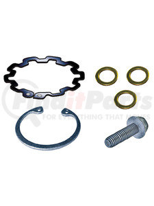 MT0985 by OMEGA ENVIRONMENTAL TECHNOLOGIES - NIPPON 10PA CLUTCH INSTALL KIT W/SHAFT KEYSNAP