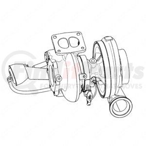 Standard Ignition TBC694 Turbocharger | Cross Reference & Vehicle 