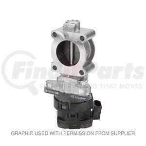 DDE-R23538932 by DETROIT DIESEL - Exhaust Gas Recirculation (EGR) Valve - Series 60 Engine, EPA07, Electronic