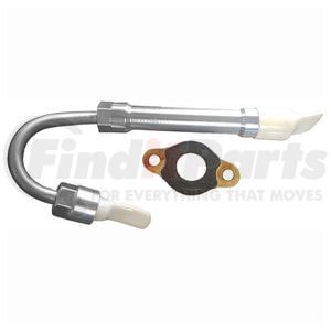 A4700781710 by DETROIT DIESEL - HIGH/PRESSURE LINE - KIT