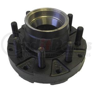 BR930913 by SKF - Wheel Bearing And Hub Assembly