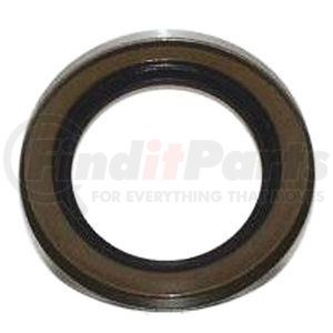 010-036-00 by DEXTER AXLE - Grease Seal - Double Lip, 2.25" Inside Diameter, 3.376" Outside Diameter