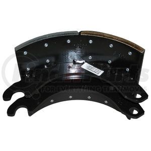 Dexter Axle 040-320-01 Drum Brake Shoe SHOE & BLOCK-12 1/4 X7 1/2 AIR
