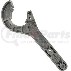 A85-1801 by PETERBILT - Truck Fairing Support Bracket