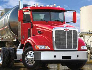 0889NLSSC by HENDRICKSON - Bumper, Aero Clad, 13.5  Set Back