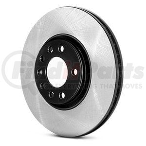 120.44215 by CENTRIC - Centric Premium Brake Rotor