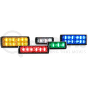 Federal Signal MPS31U-W Multi-Purpose Warning Light Single Color