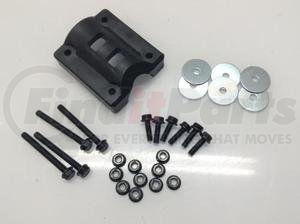 10001431 by MINIMIZER - Back Block for Plastic Tapered w/Hardware