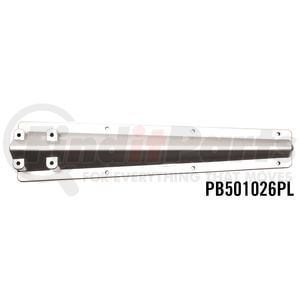 Minimizer 10004592 Fender Bracket Fender Bracket - Rear, Poly, Fits MIN300 & MIN318 Models