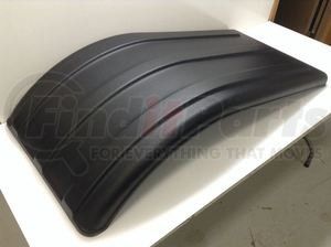 10001944 by MINIMIZER - Contour Fender for MIN4050 & MIN4000 Black