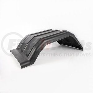 10001801 by MINIMIZER - Front and Back Fender Section Black