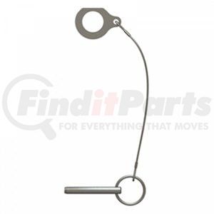 10001083 by PREMIER - Safety Clip and Pin Assembly