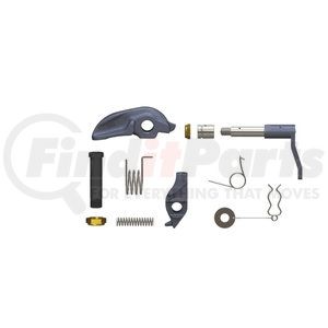 Premier 10001199 Trailer Hitch Bolt Kit Trailer Hitch Pintle Hook - Repair Kit