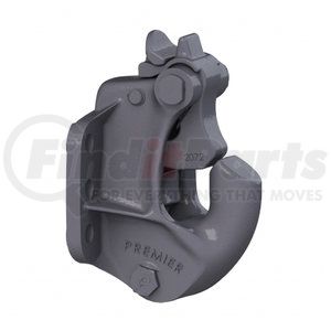 Premier 10004704 Trailer Hitch Pintle Hook Premalloy Coupling, 2-1/8 in. Diameter Pintle (271 Included)