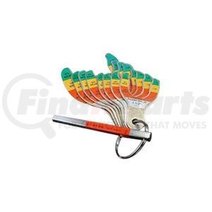 10000065 by PREMIER - Wear Gauge - 2-1/4 in