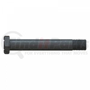 10000346 by PREMIER - Air Brake Reduction Coupling - Bolt, 5/8-18 x 4-1/16 in., Grade 8, Plain