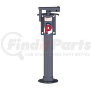 10000634 by PREMIER - Trailer Jack - without Spring Assembly, 15” Travel No Caster, No Plate