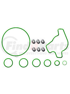 MT2107 by OMEGA ENVIRONMENTAL TECHNOLOGIES - BEHR WINGCELL GASKET KIT