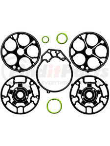 MT2309 by OMEGA ENVIRONMENTAL TECHNOLOGIES - DENSO 10S15/10S17/10S20 GASKET KIT