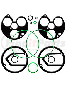 MT2311 by OMEGA ENVIRONMENTAL TECHNOLOGIES - BOSCH AXIAL GASKET KIT