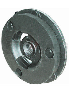 MT2336 by OMEGA ENVIRONMENTAL TECHNOLOGIES - A/C Compressor Clutch Hub - A6 Short Shaft Clutch Hub, High Grade Reman