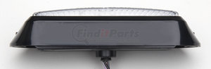 Whelen Engineering 5TSMAB Surface Mounting Adapter for TIR6™ Super-LED, Black