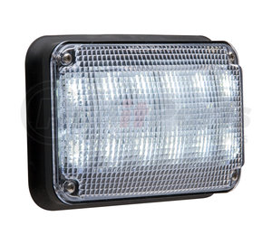 Whelen Engineering 6SC0ENZR Auxiliary Light 600 LED SCENE LT 12V FLUSH MNT
