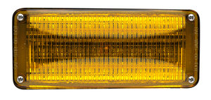 70A02SAR by WHELEN ENGINEERING - 700 LIN.SUPER-LED STEADY AMBER