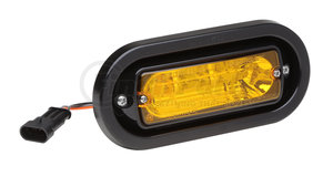 50A02SA1 by WHELEN ENGINEERING - 500 LINEAR LED AMB/AMB SYNC