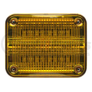 90AA5SAR by WHELEN ENGINEERING - 900 LIN.SUPER-LED STEADY AMBER