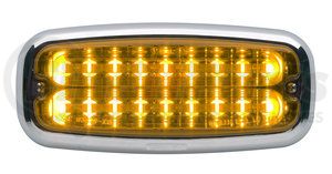 M7A by WHELEN ENGINEERING - M7 LED FLASHER AMBER