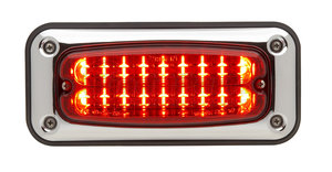 M7FC by WHELEN ENGINEERING - M7 SERIES FLANGE CHROME