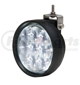 P46SLCHG by WHELEN ENGINEERING CO. - PAR-46 LED SPOT 12V RUBBER HSG
