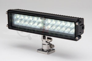 Whelen Engineering PSL2PB DUAL SL PIONEER SWIVEL 12V BLK
